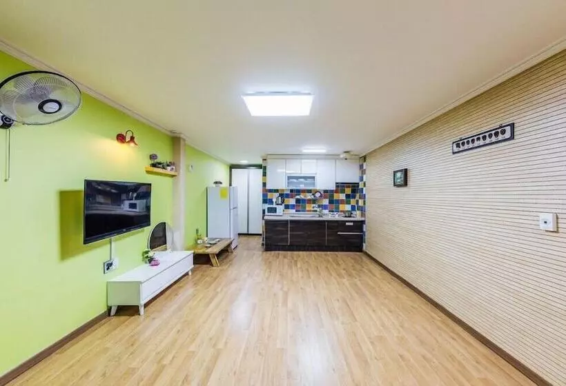 Jangsa Solbat Pension