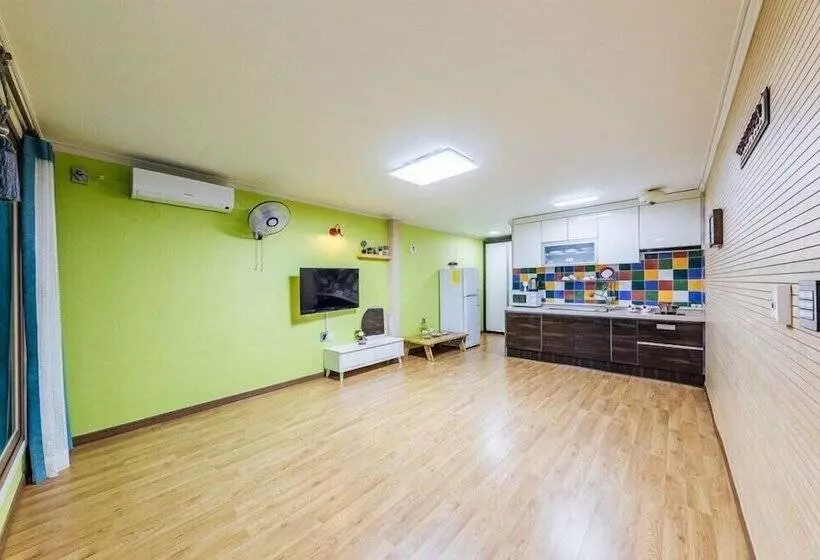 Jangsa Solbat Pension