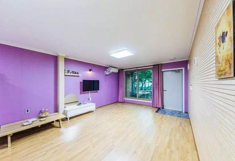 Jangsa Solbat Pension