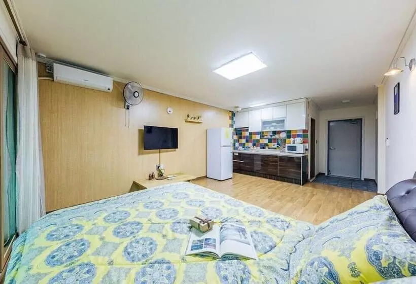 Jangsa Solbat Pension