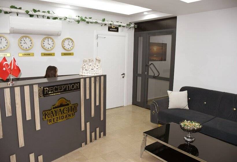 Kayacity Rezidans