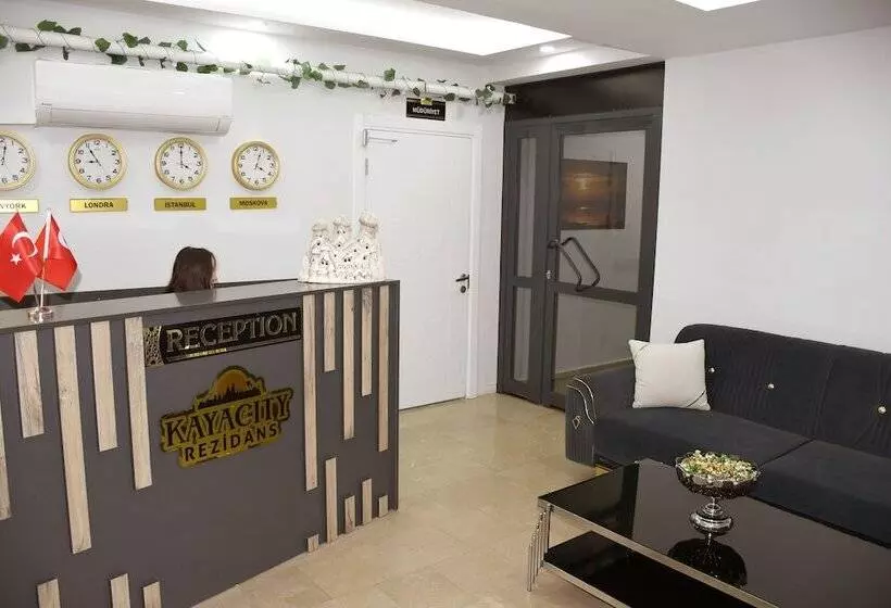 Kayacity Rezidans