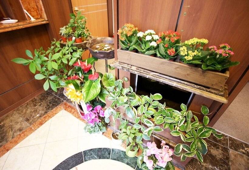 Motel Cheongpyeong Paradise