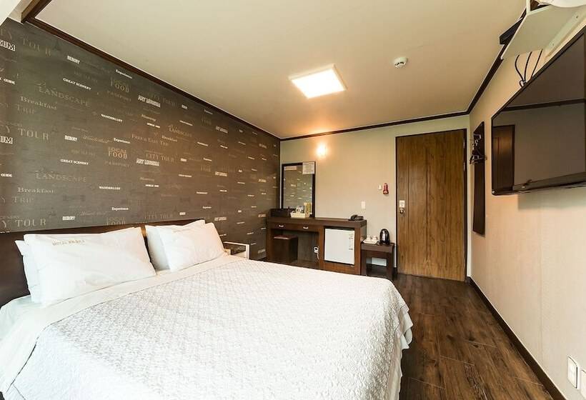 Motel Cheongpyeong Paradise