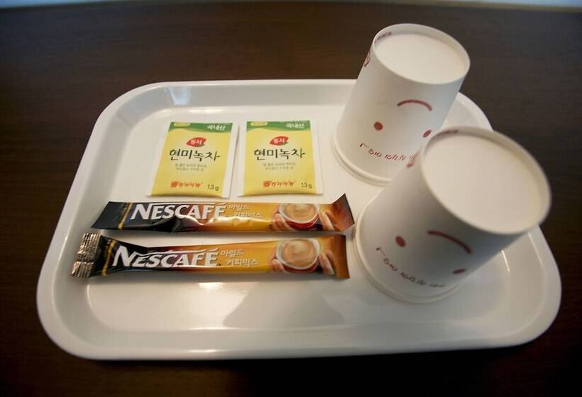 Motel Cheongpyeong Paradise