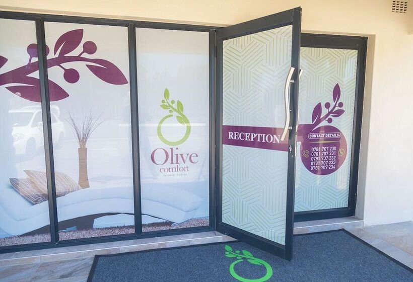 مُتل Olive Comfort Boutique Luxury Suites