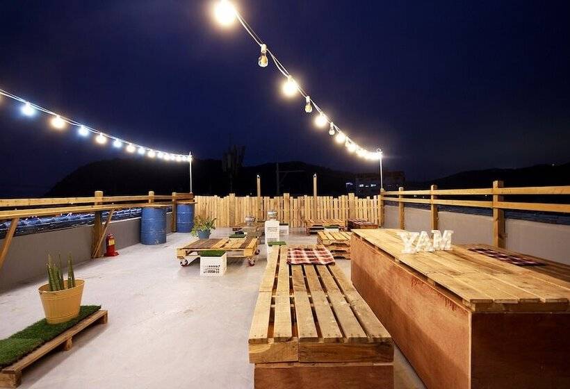 Motel Yeongdeok Ganggu Port Yam