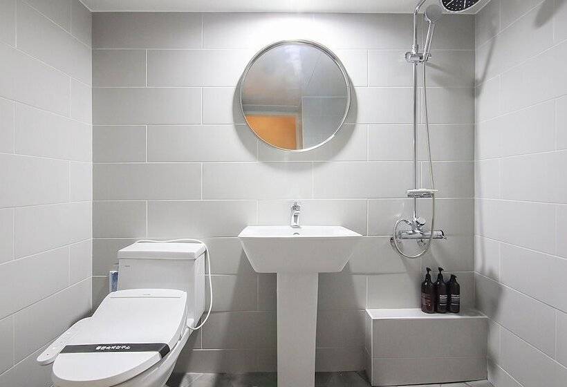 Motel Yeongdeok Ganggu Port Yam