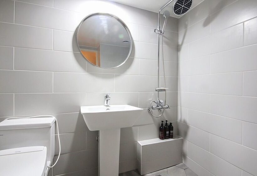 Motel Yeongdeok Ganggu Port Yam