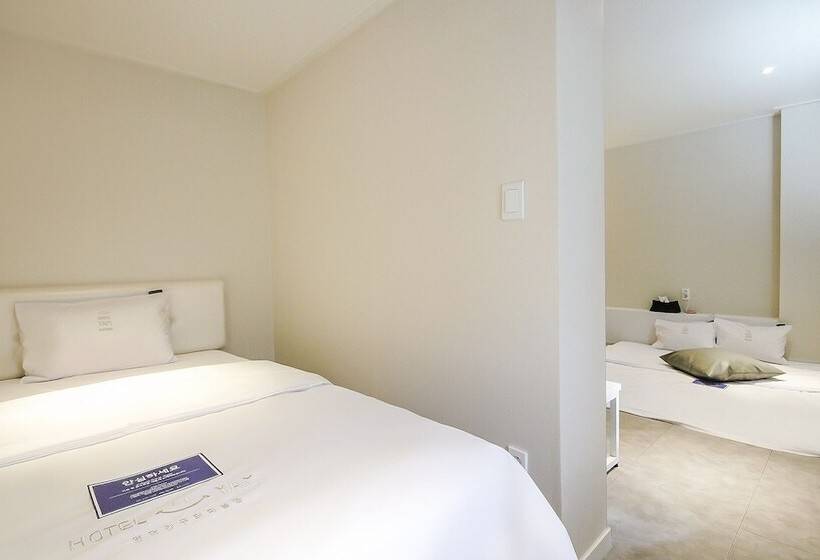 Motel Yeongdeok Ganggu Port Yam