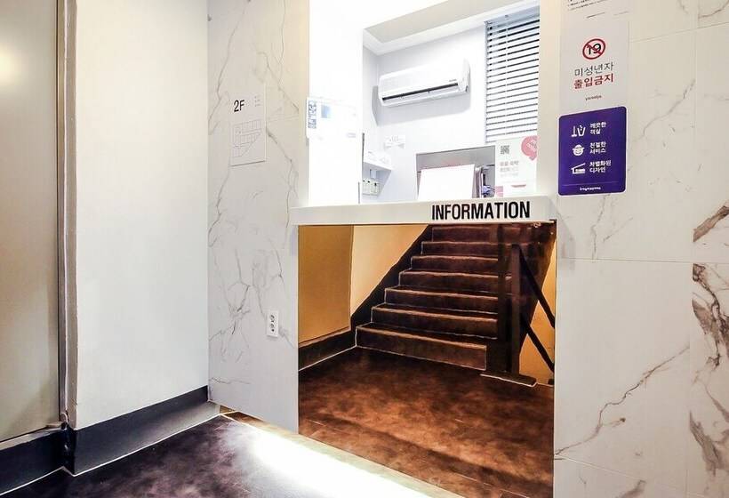 Motel Yeongdeok Ganggu Port Yam