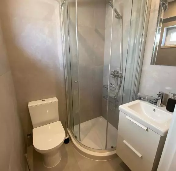 ペンション Carcavelos Beach Walking Distance Room