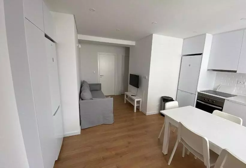 ペンション Carcavelos Beach Walking Distance Room