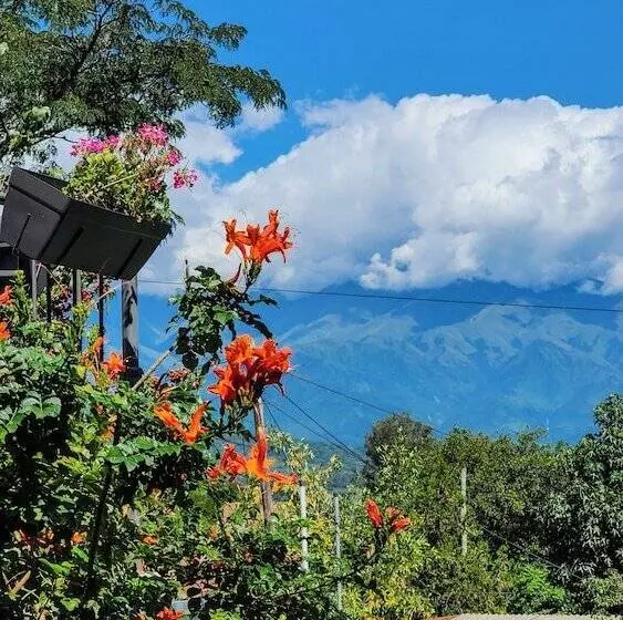 ペンション El Cerquero, Guest House