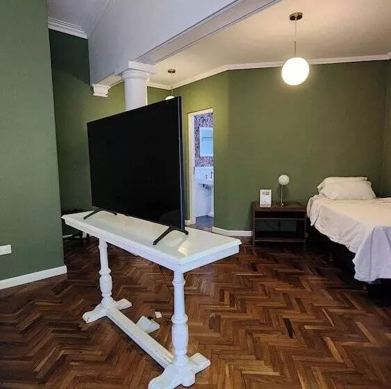 ペンション El Cerquero, Guest House