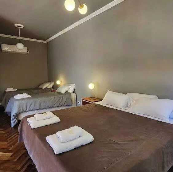 ペンション El Cerquero, Guest House