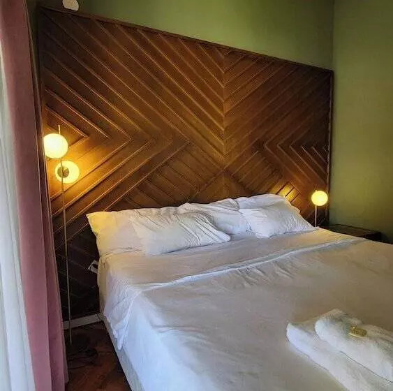 ペンション El Cerquero, Guest House