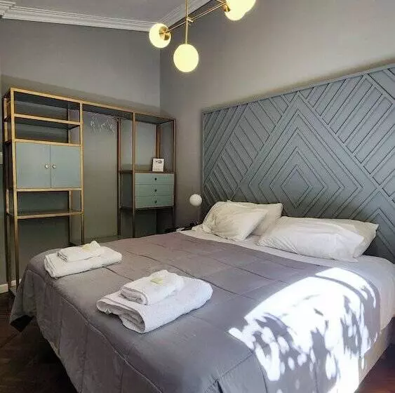 ペンション El Cerquero, Guest House