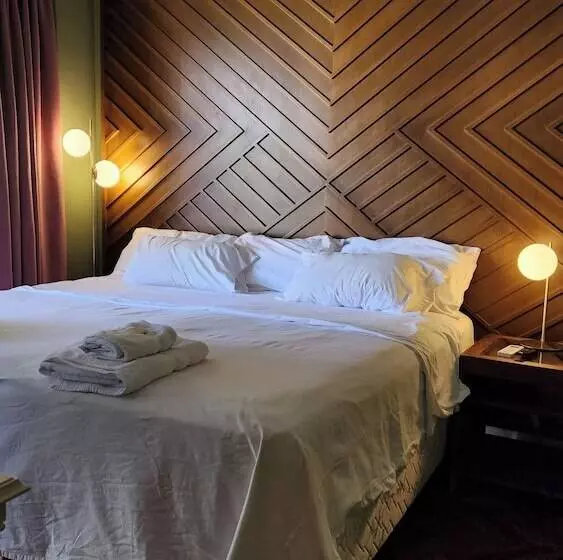 ペンション El Cerquero, Guest House
