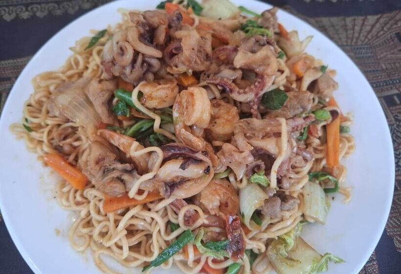 بنسيون Erawan Guesthouse