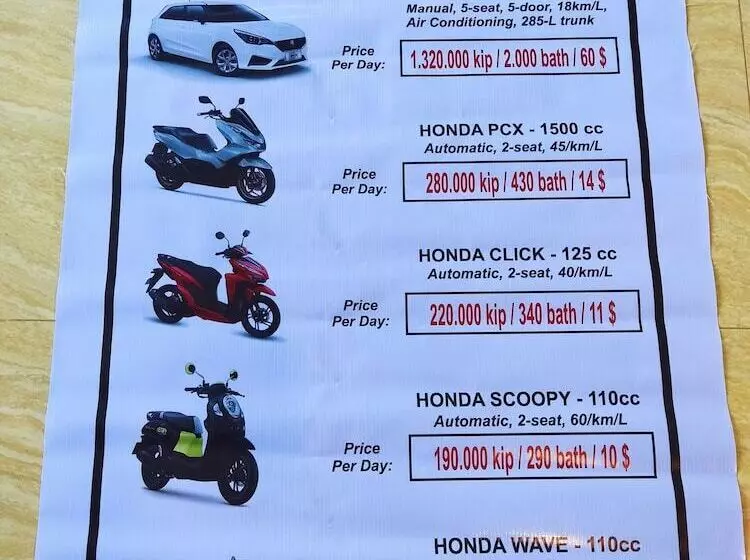 Majatalo Erawan Guesthouse