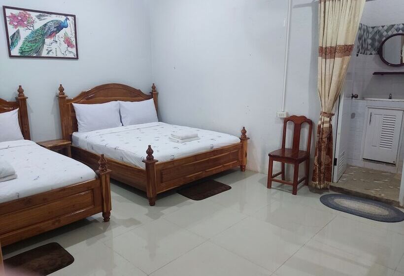 بنسيون Erawan Guesthouse