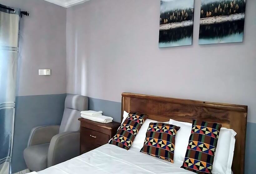 پانسیون Faith And Grace Guest House