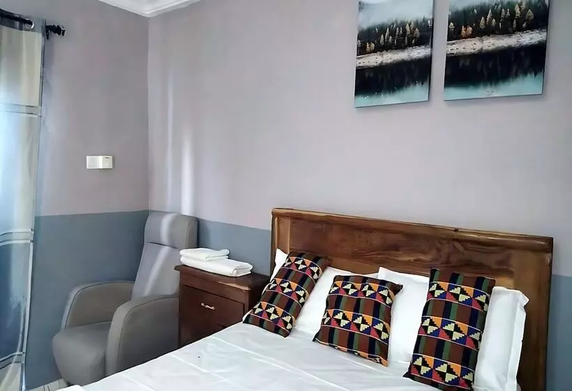 پانسیون Faith And Grace Guest House