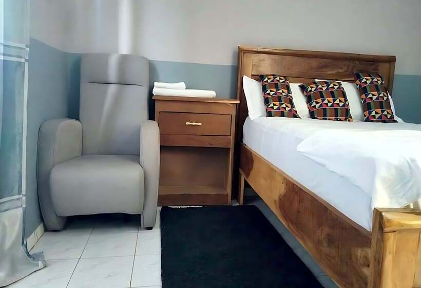 پانسیون Faith And Grace Guest House