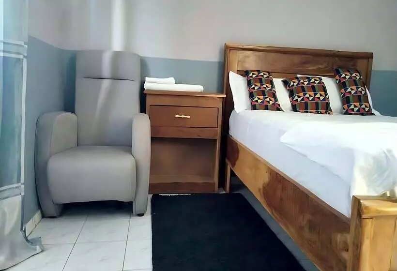 پانسیون Faith And Grace Guest House