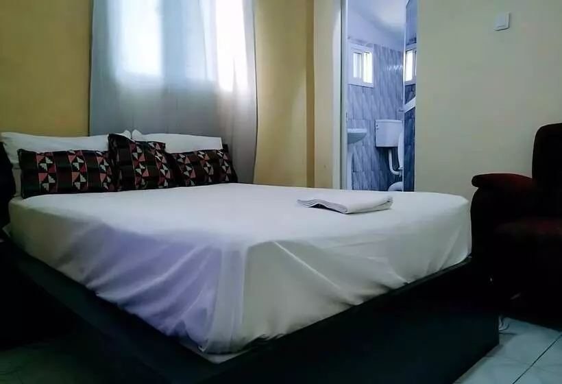 پانسیون Faith And Grace Guest House