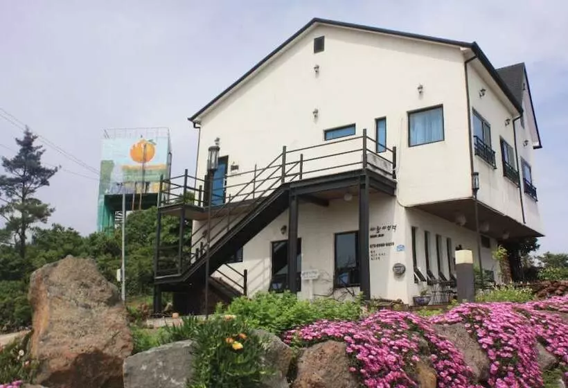ペンション Jeju Baramuieondeok Guest House