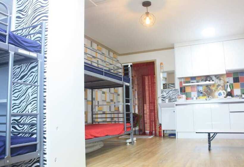 Pension Jeju Baramuieondeok Guest House