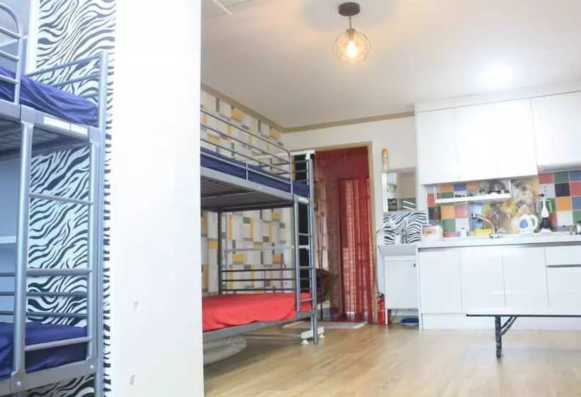 ペンション Jeju Baramuieondeok Guest House