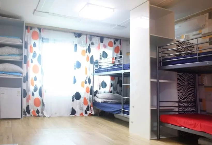 ペンション Jeju Baramuieondeok Guest House