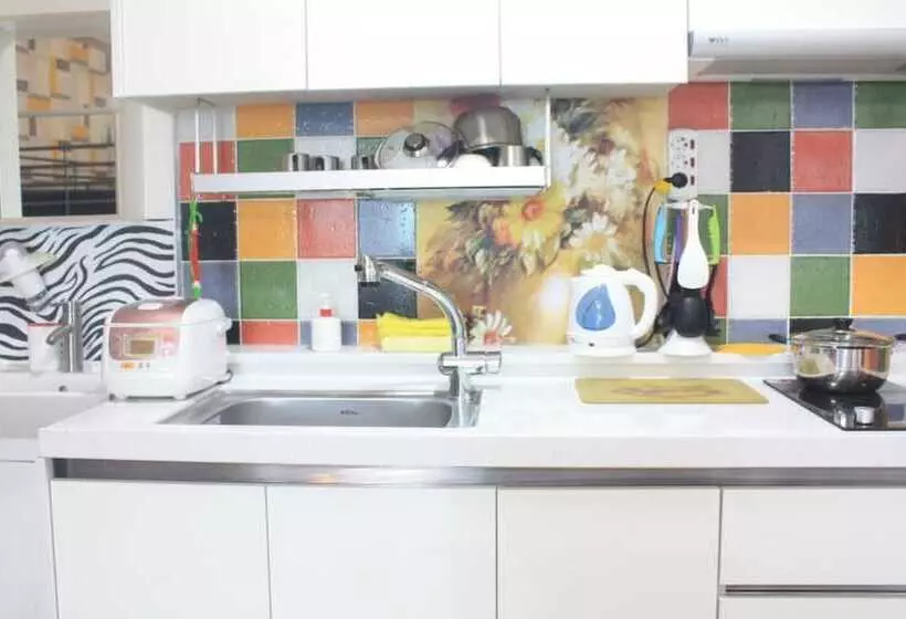 ペンション Jeju Baramuieondeok Guest House