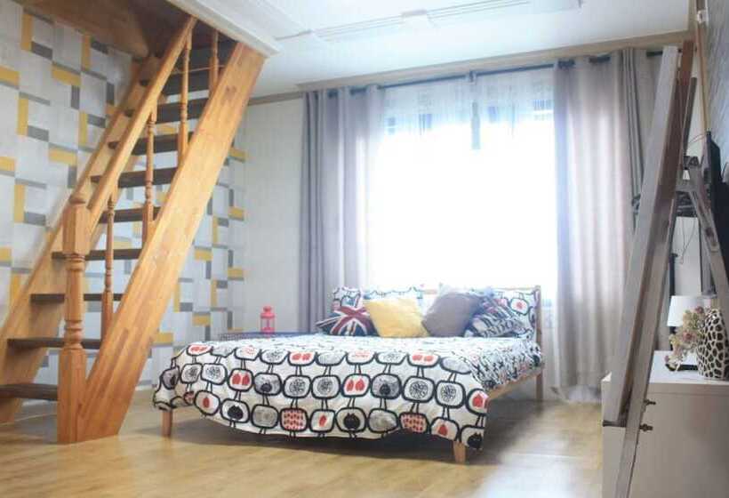 Pension Jeju Baramuieondeok Guest House