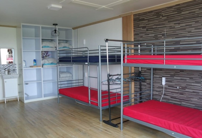 Pension Jeju Baramuieondeok Guest House