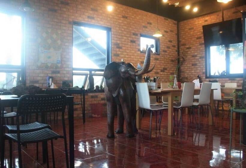 Pension Jeju Baramuieondeok Guest House