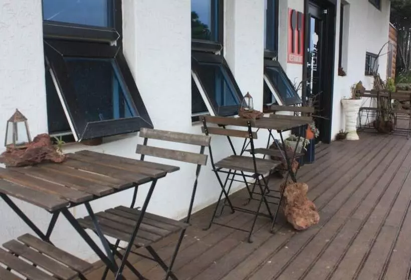 ペンション Jeju Baramuieondeok Guest House