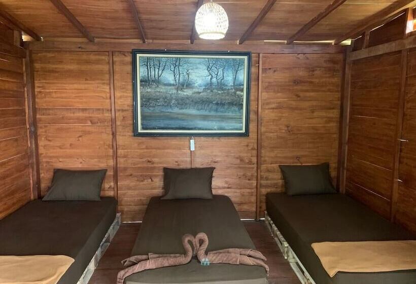 膳宿费 Kampung Coklat Jembrana