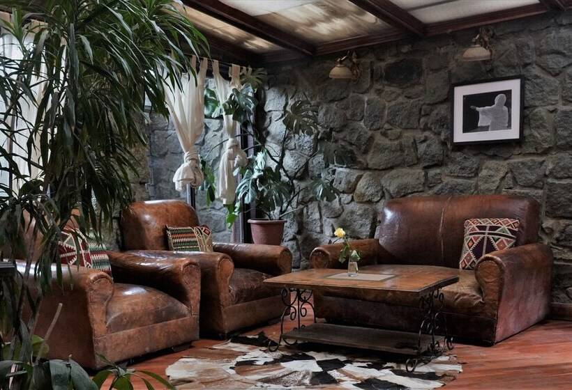 پانسیون Tryst Boutique