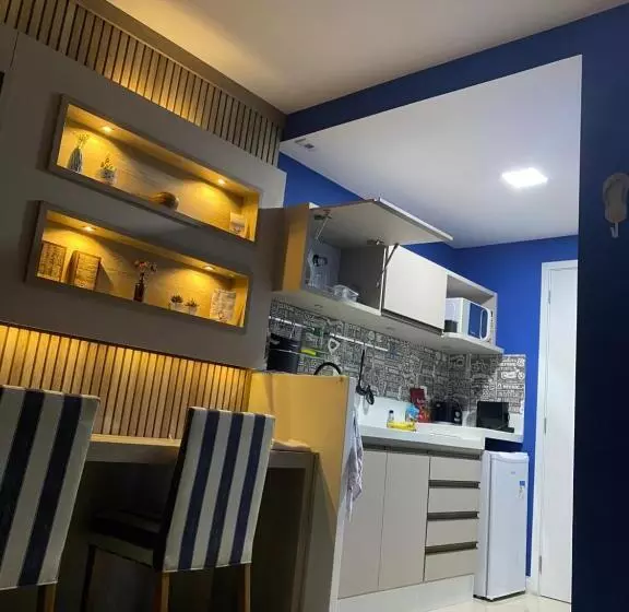 Em Cabo Frio Cond Royale   Av N S Assunção 239, Bairro Passagem   Un 229