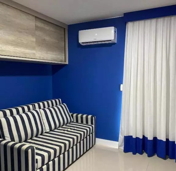 Em Cabo Frio Cond Royale   Av N S Assunção 239, Bairro Passagem   Un 229