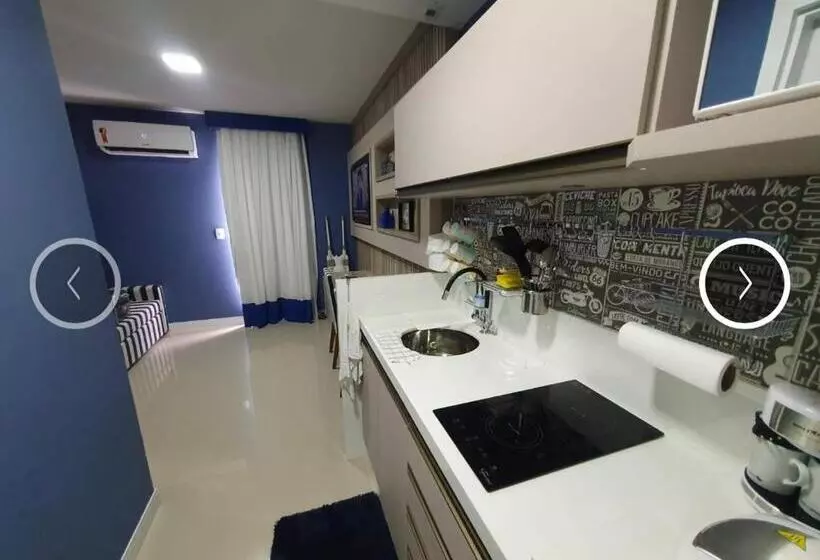 Em Cabo Frio Cond Royale   Av N S Assunção 239, Bairro Passagem   Un 229