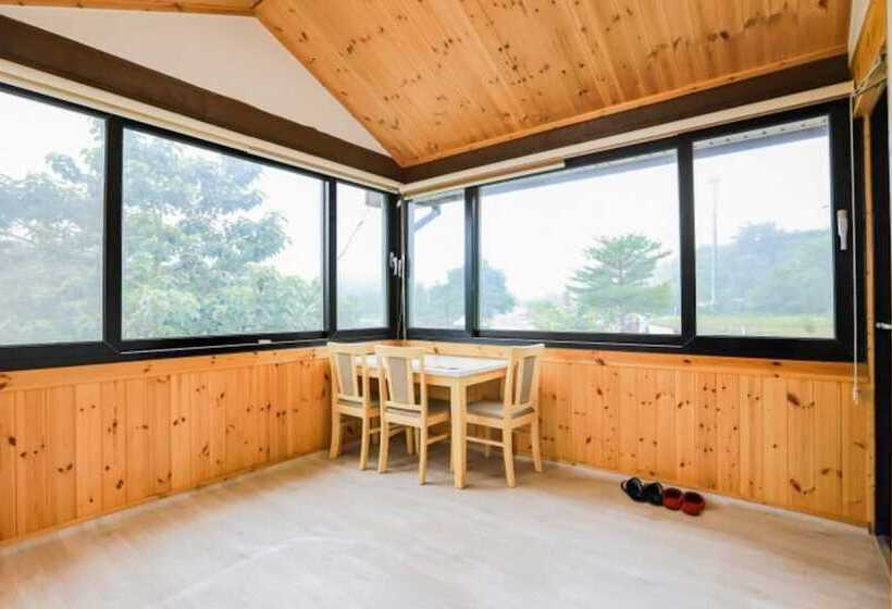 Sogeumgang Three Mountain Pension