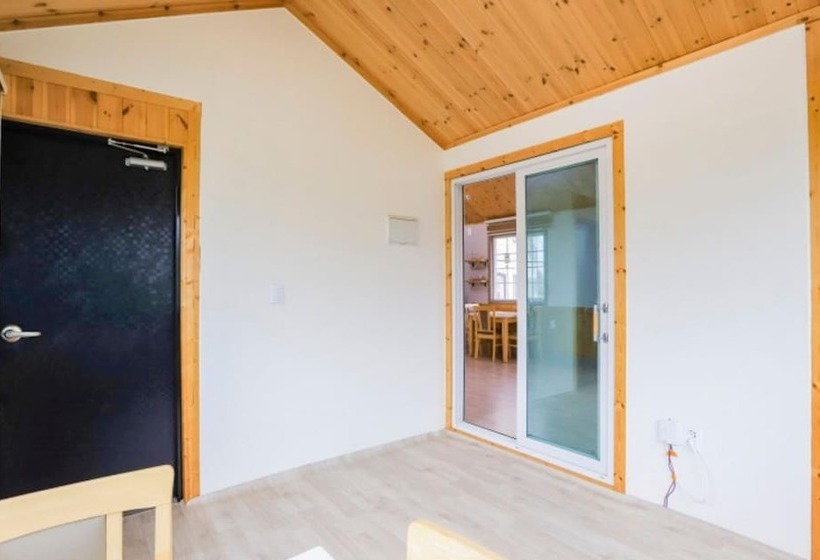 Sogeumgang Three Mountain Pension