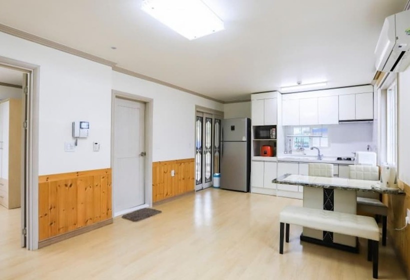 Sogeumgang Three Mountain Pension