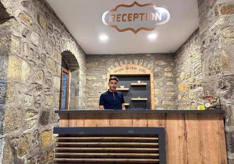 Tatvan İşletme Oteli