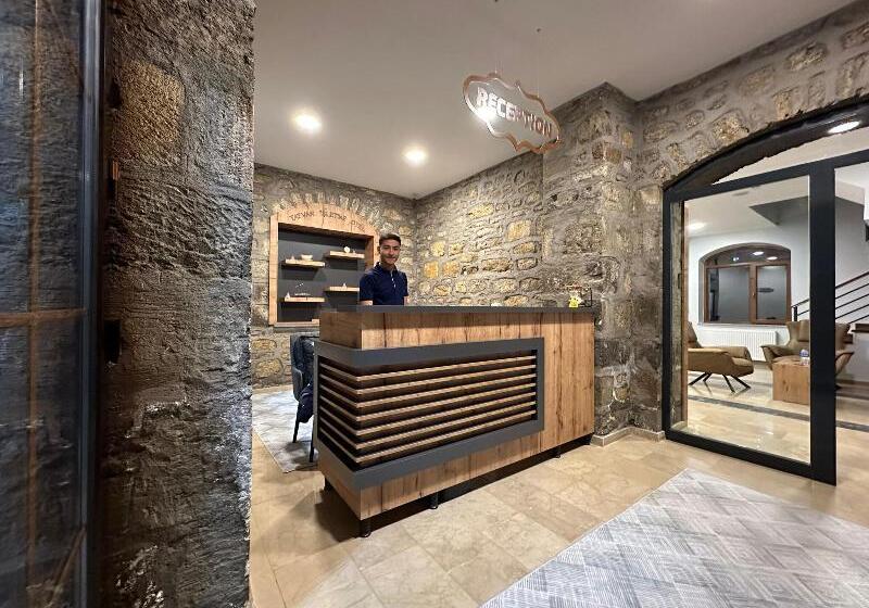 Tatvan İşletme Oteli